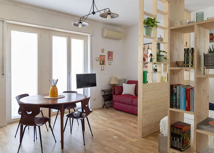Apartment Bindarella Ai Navigli *