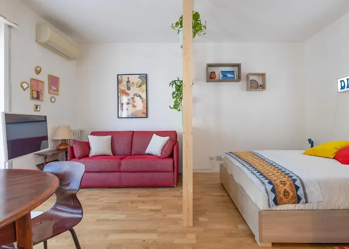 Apartment Bindarella Ai Navigli Mailand