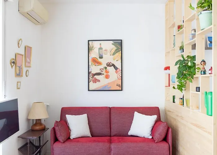Bindarella Ai Navigli Apartment *