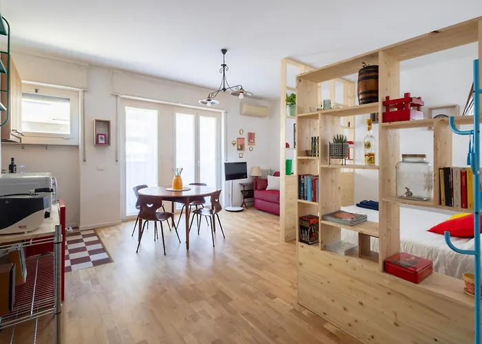 Bindarella Ai Navigli Apartment
