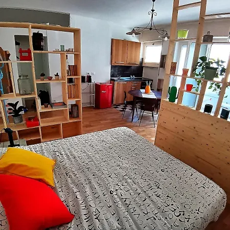 Bindarella Ai Navigli Apartmán *