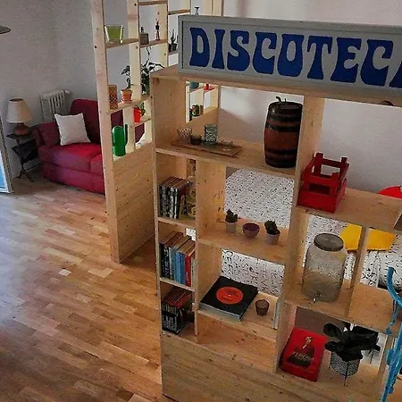 Apartmán Bindarella Ai Navigli